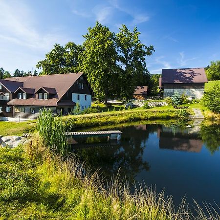 Hotel Chata Pod Lipami Rokytnice nad Jizerou Exterior foto