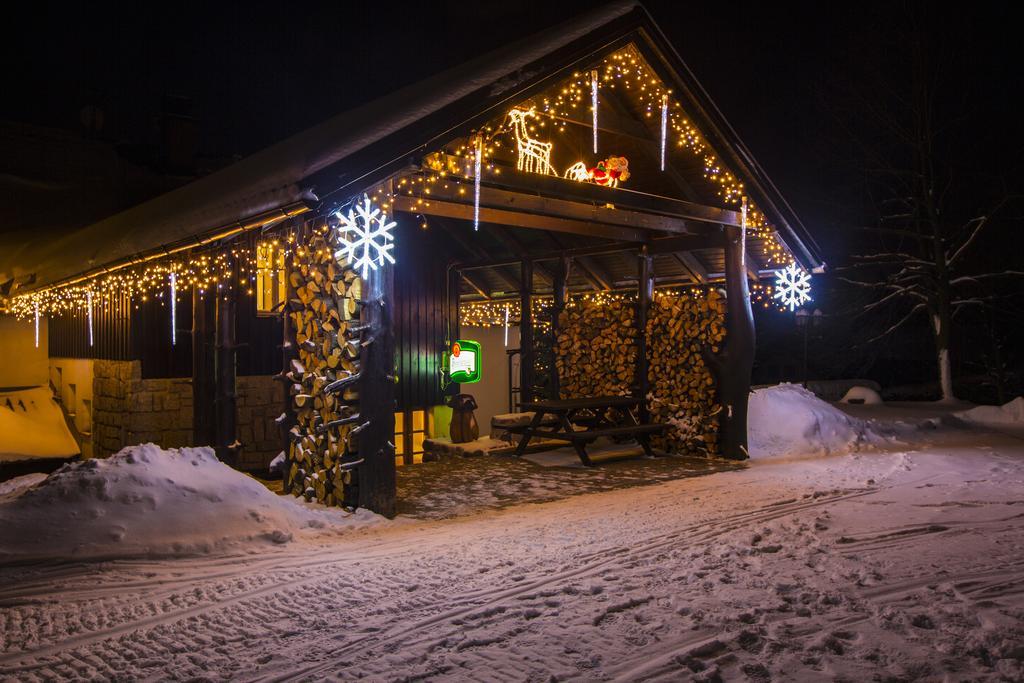 Hotel Chata Pod Lipami Rokytnice nad Jizerou Exterior foto