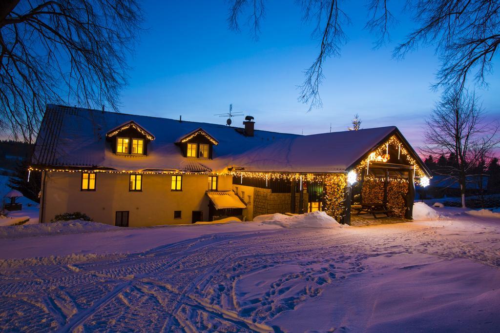 Hotel Chata Pod Lipami Rokytnice nad Jizerou Exterior foto