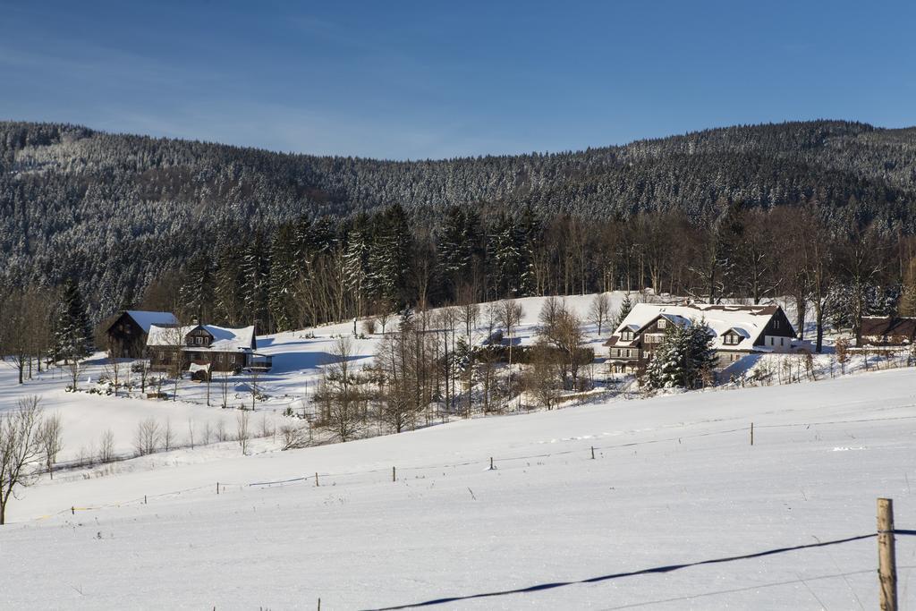 Hotel Chata Pod Lipami Rokytnice nad Jizerou Exterior foto