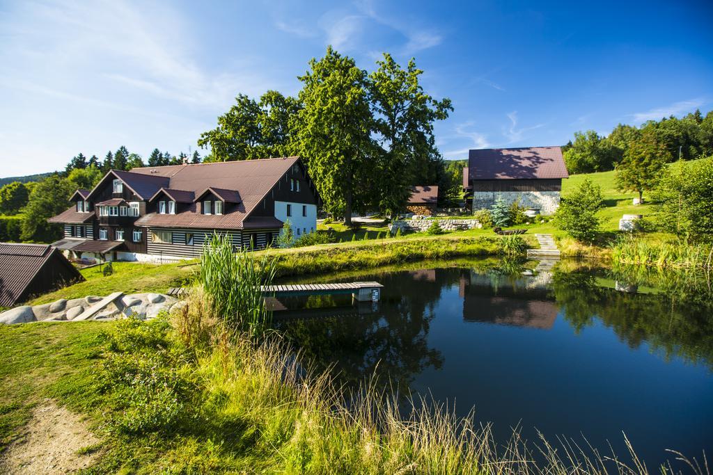 Hotel Chata Pod Lipami Rokytnice nad Jizerou Exterior foto