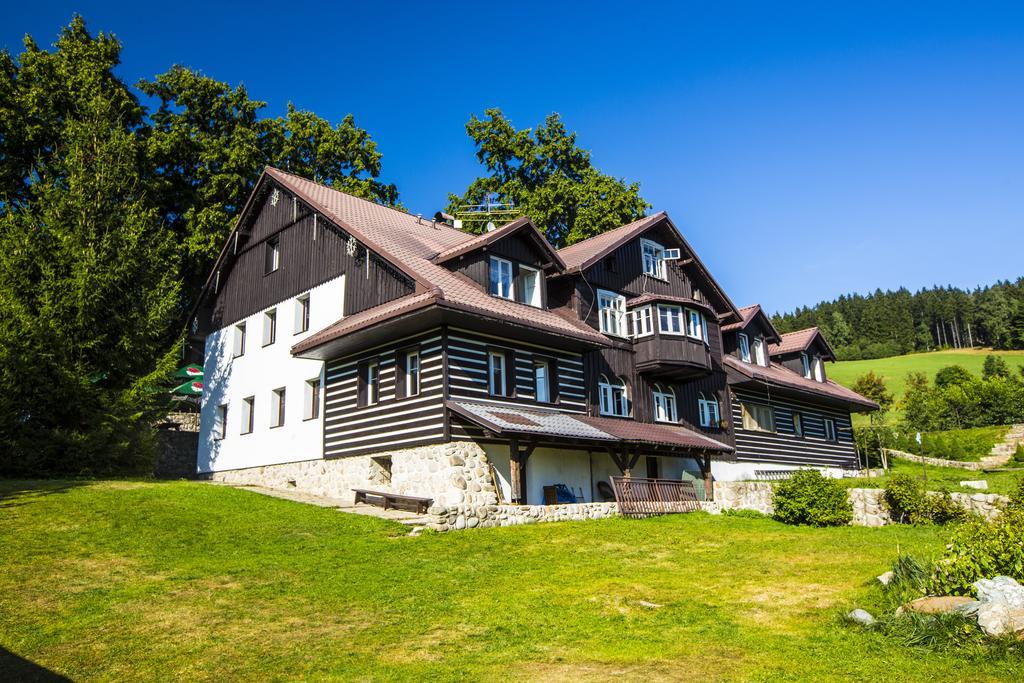 Hotel Chata Pod Lipami Rokytnice nad Jizerou Exterior foto