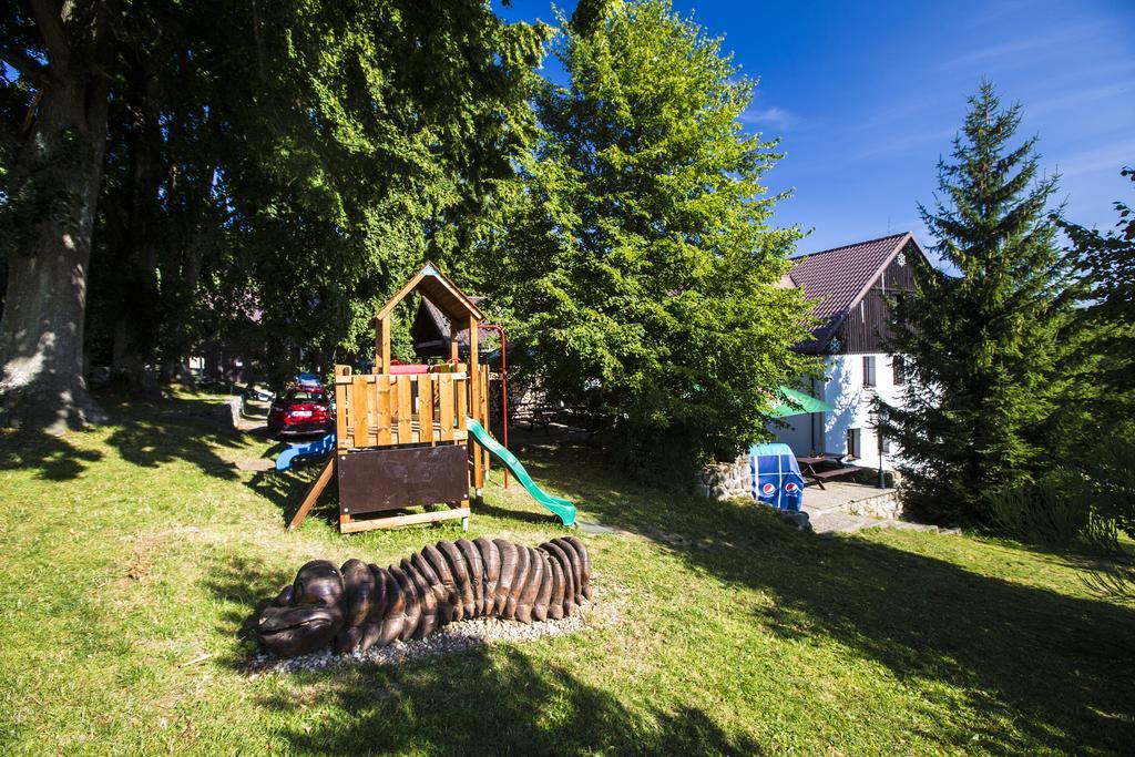 Hotel Chata Pod Lipami Rokytnice nad Jizerou Exterior foto